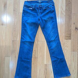 Lucky Brand Charlie Baby Boot Jeans Size 6/28 Regular Inseam, Like New